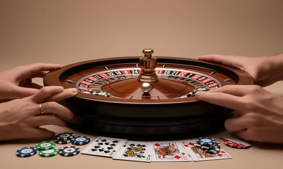 ok7768 — Casino và Bóng Đá Sôi Động